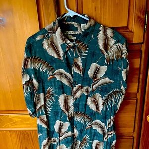 Batik Bay Hawaiian shirt - XLT